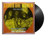 Soul Jazz Records Pts Studio One - Various - LP