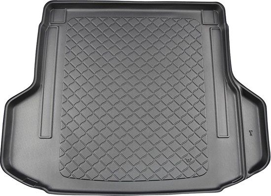 Guardliner kofferbakmat Kia Ceed SportsWagon (CD) 2018- - Zwart - Kunststof