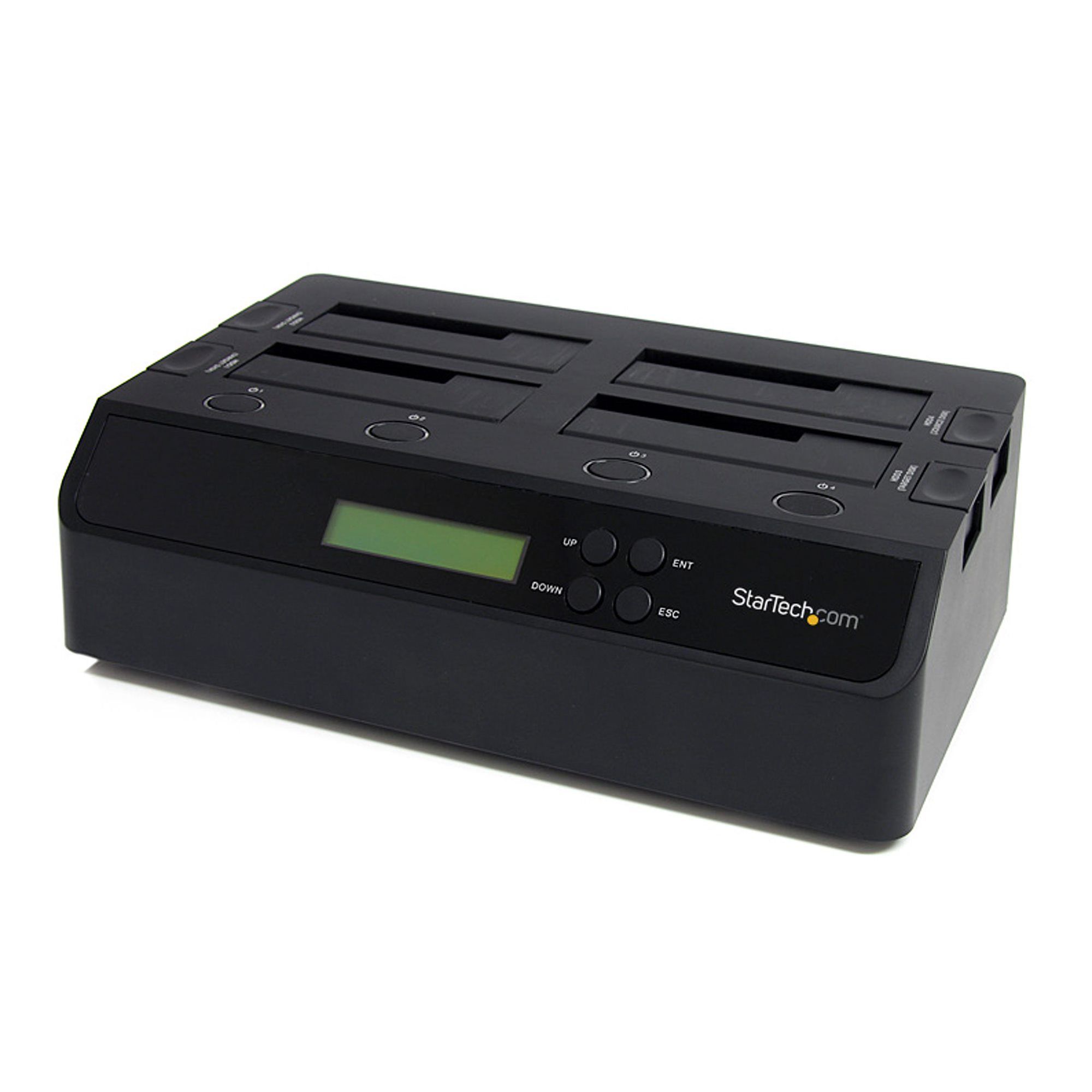 StarTech.com 4-bay USB 3.0 eSATA naar SATA standalone 1:3 docking station