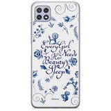 ERT GROUP mobiel telefoonhoesje voor Samsung A22 5G origineel en officieel erkend Disney patroon Aurora 002