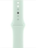 Apple MDT44ZM/A slimme accessoire Band Aquamarijn Fluorelastomeer 42 mm