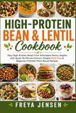 High-Protein Bean & Lentil Cookbook