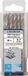 Bosch PRO Roestvrij staal HSS-Co Spiraalboor 6,2 x 63 x 101 mm