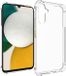 iMoshion Shockproof Case - Transparent - Suitable for Samsung Galaxy A34 5G