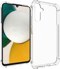 iMoshion Shockproof Case - Transparent - Suitable for Samsung Galaxy A34 5G