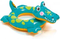 Intex Zwemband Krokodil - 67x55cm | 59220NP - Groen