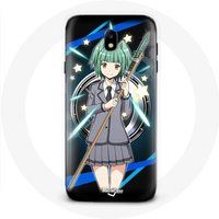 Maniacase Etui voor Samsung Galaxy J5 2017 kaede kayano Assassination Classroom Anime Manga