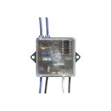 BTICINO, Inbouwcamera-interface coax/2-draad voor externe camera van video-intercominstallaties, 347400