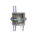 BTICINO, Inbouwcamera-interface coax/2-draad voor externe camera van video-intercominstallaties, 347400