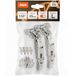 blum CLIP top BLUMOTION 155° grootopener I potscharnier 35 mm I soft-close opklapbaar I hoekaanslag 0 opligging voor uittrekbare lades I 35 mm pot vernikkeld I kastbeslagset