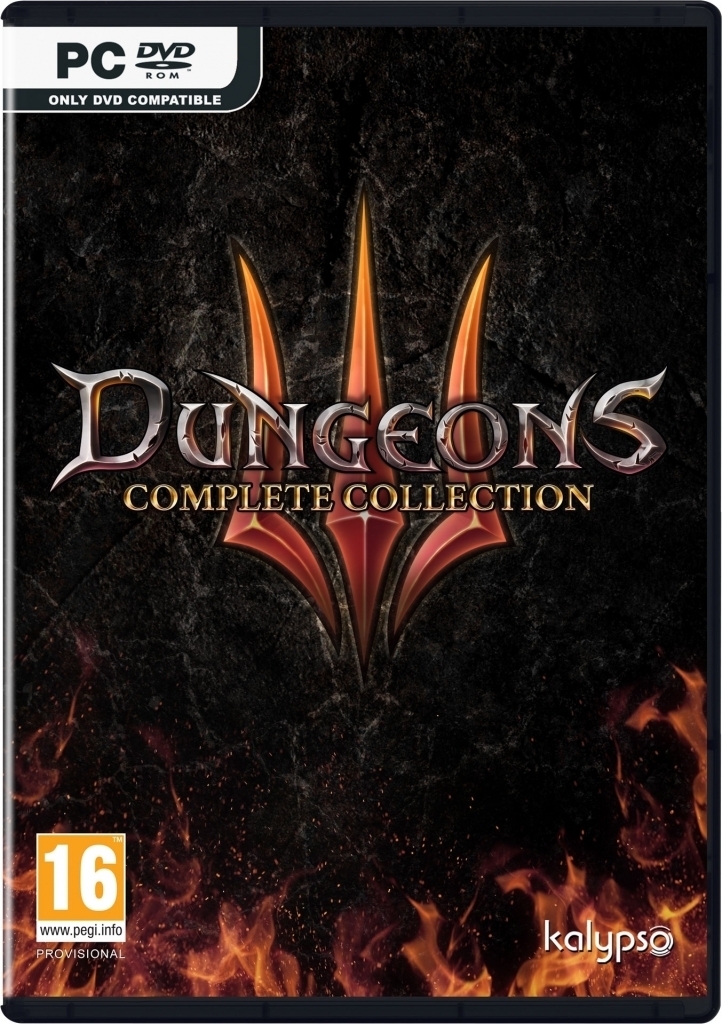 Kalypso Dungeons 3 Complete Edition PC
