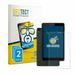 BROTECT - Protecteur d'écran pour Logicom Tab 80 8" (Avant+Caméra) - Film protecteur transparent 2 Pièces