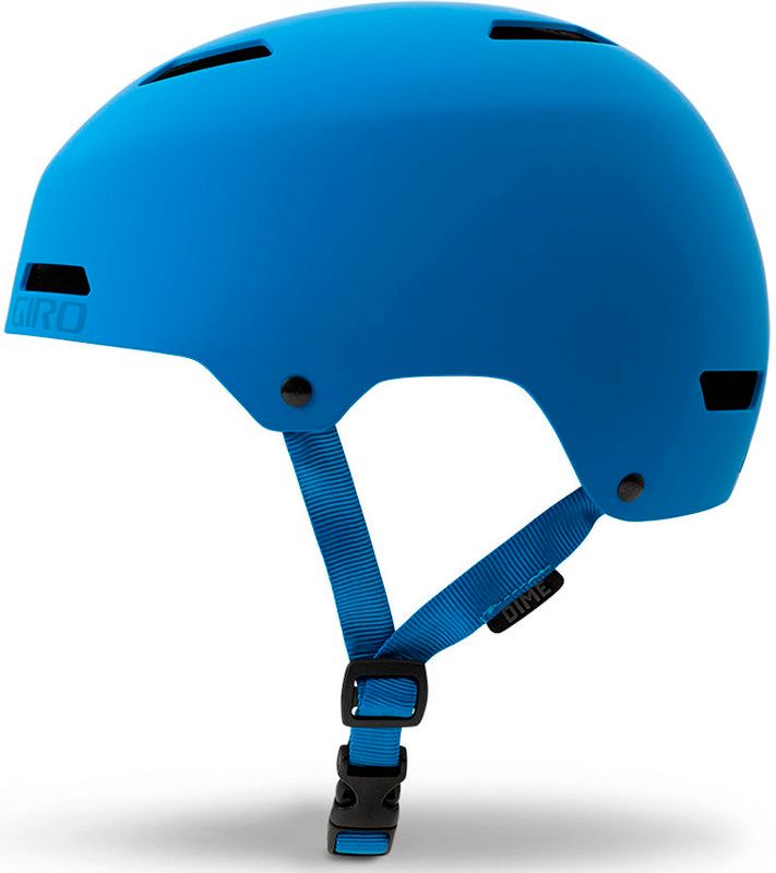 Giro Dime FS Fietshelm Kinderen blauw