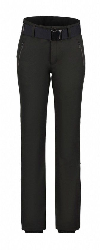LUHTA JOENTAUS Dames Softshell Skibroek - Zwart - 36