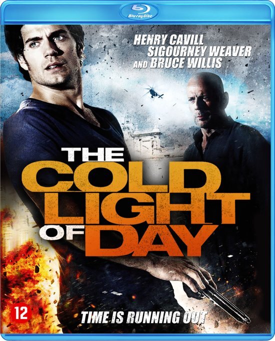 - The Cold Light Of Day (Bluray