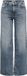 Only Jeans Madison 15353692 Wide Leg Fit Blauw Katoen Elastaan