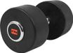 Gorilla Sports Dumbell - Vaste Halter - Gietijzer met Rubber coating - 47,5 kg