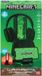 Support de casque Minecraft avec éclairage et télécommande (hauteur : 30 cm)