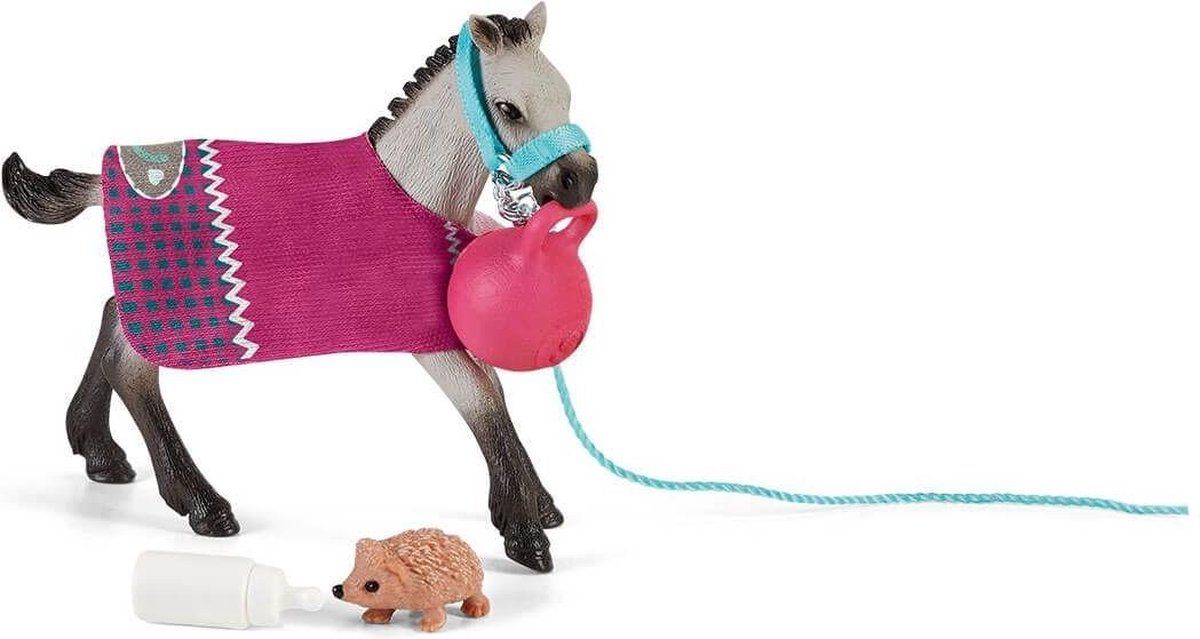Schleich Horse Club - Speelplezier met veulen 42534