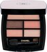 Chanel Les Beiges Healthy Glow Natural Eyeshadow Palette #warm - 4.5 g