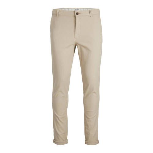 JACK & JONES JPSTMARCO Slim Fit Pants - Dune