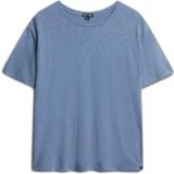 Superdry T-shirt met verlaagde schouders voor dames Superdry Studios
