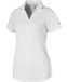 Puma Damen Polo Shirt W Icon Golf Polo 596800 Bright White-XS