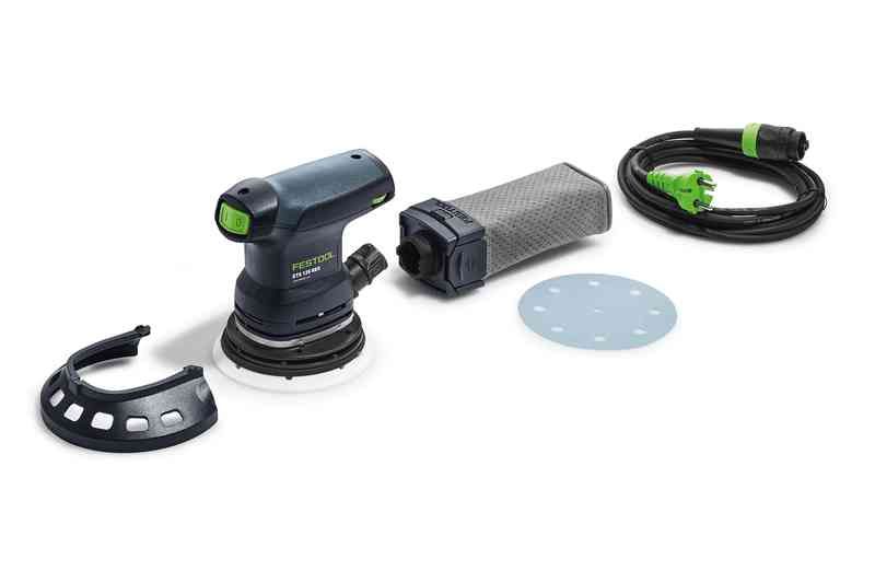 Festool ETS 125 REQ Excenterschuurmachine - 201213