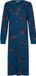 Pastunette Premium - Nachthemd - Blue Mirage - Katoen Interlock - Blauw - Maat 46