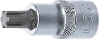 BGS technic BGS Dopsleutelbit 1/2 wigprofiel (voor RIBE) M10,3