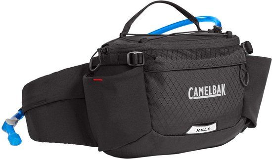Camelbak M.U.L.E. 5 - Heuptasje - 1.5l - Zwart