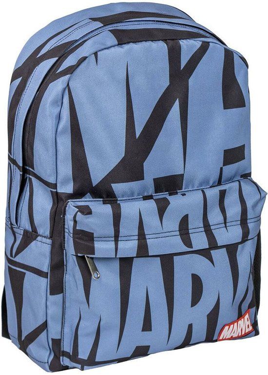 Backpack Casual Marvel - Unisex - Polyester - 6.13 l - Multi