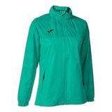 Joma Montreal Regenjas Groen L Vrouw