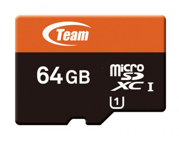 Team Group micro-SDXC 64GB