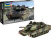 Revell Modelbouwpakket Militaire voertuigen - 03360 Leopard 2A7A1 - Duitse Moderne Gevechtstank Plastic - 1:35 - Modelbouw