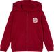 Vertbaudet Jongens sweater met rits en capuchon Basics
