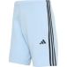 Adidas Korte Essentials French Terry 3-Stripes