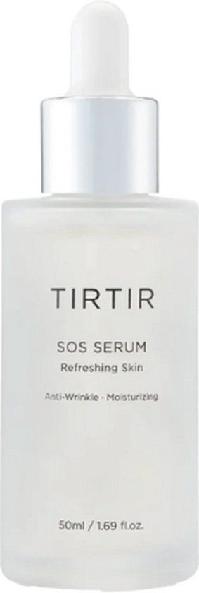 TIRTIR SOS SERUM 50ml - Unisex - Droge, Gevoelige & Normale Huid - 12M Houdbaarheid