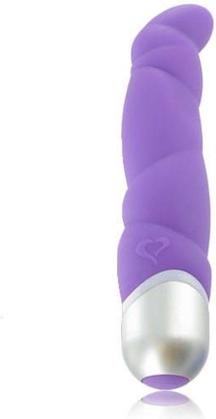 FeelzToys Gino Vibrator - Paars