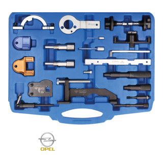 Brilliant Tools Motor-instelgereedschap voor Opel