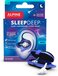 Alpine SleepDeep Mini Earplugs - Sleep Plugs - Small Size - 27dB SNR - 1 Pair