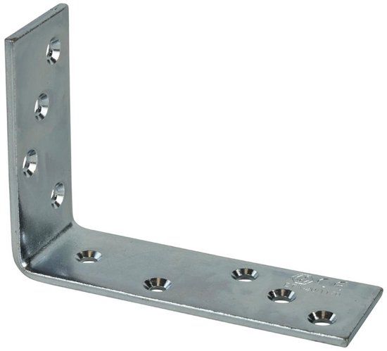 Waelbers Skapa Global B.V. Versterkingshoek 125X85 - Zilver