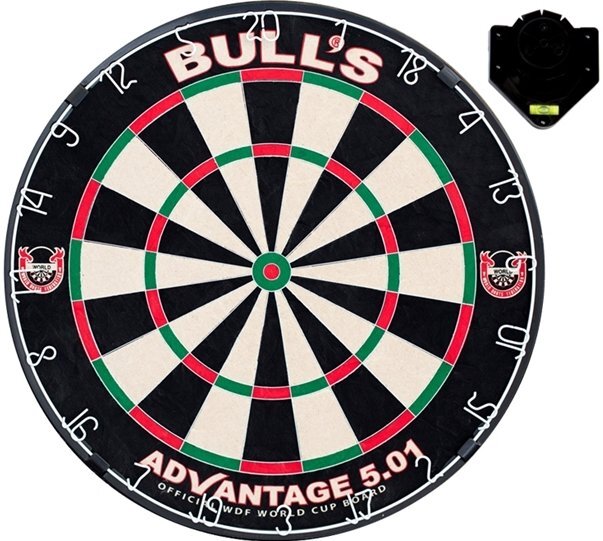 Bulls Advantage 501 dartbord