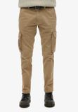Superdry Pantalon cargo Core Hommes Khaki Coton 28/32