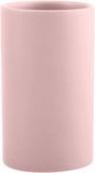 Spirella Tandenborstelhouder – Keramiek – Mat Roze – 7 x 11,5 cm