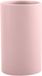 Spirella Tandenborstelhouder – Keramiek – Mat Roze – 7 x 11,5 cm