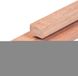 Merkloos Balk geschaafd 44x88mm Hardhout 430cm