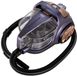 Adler AD 7076 - Aspirateur sans sac - Technologie cyclonique - Système de filtration HEPA 13 - Réservoir à poussière de 3,5 L