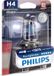 Philips Racing Vision H4 - Wit - 1 stuk
