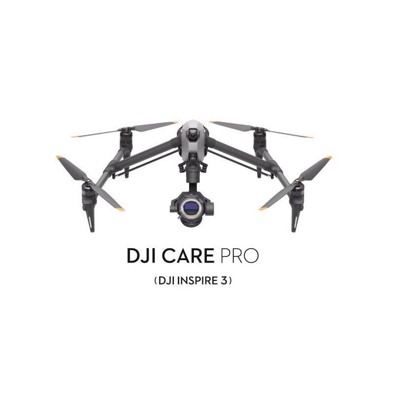 DJI DJI Care Pro 2-Year Plan DJI Inspire 3